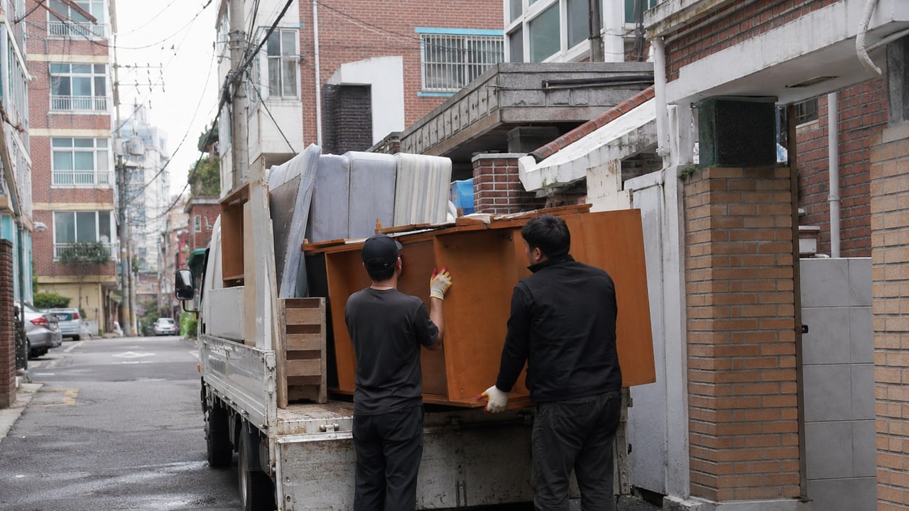 충주 철거·원상복구 상담 전 확인 사진
